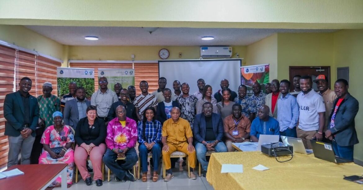 CI Liberia Leads Push to Put Natural Resources on National Economic Ledger | Columns