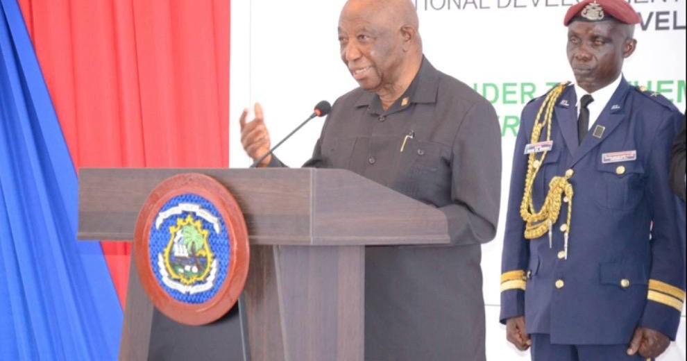 Boakai Puts Govt Officials on Notice | News