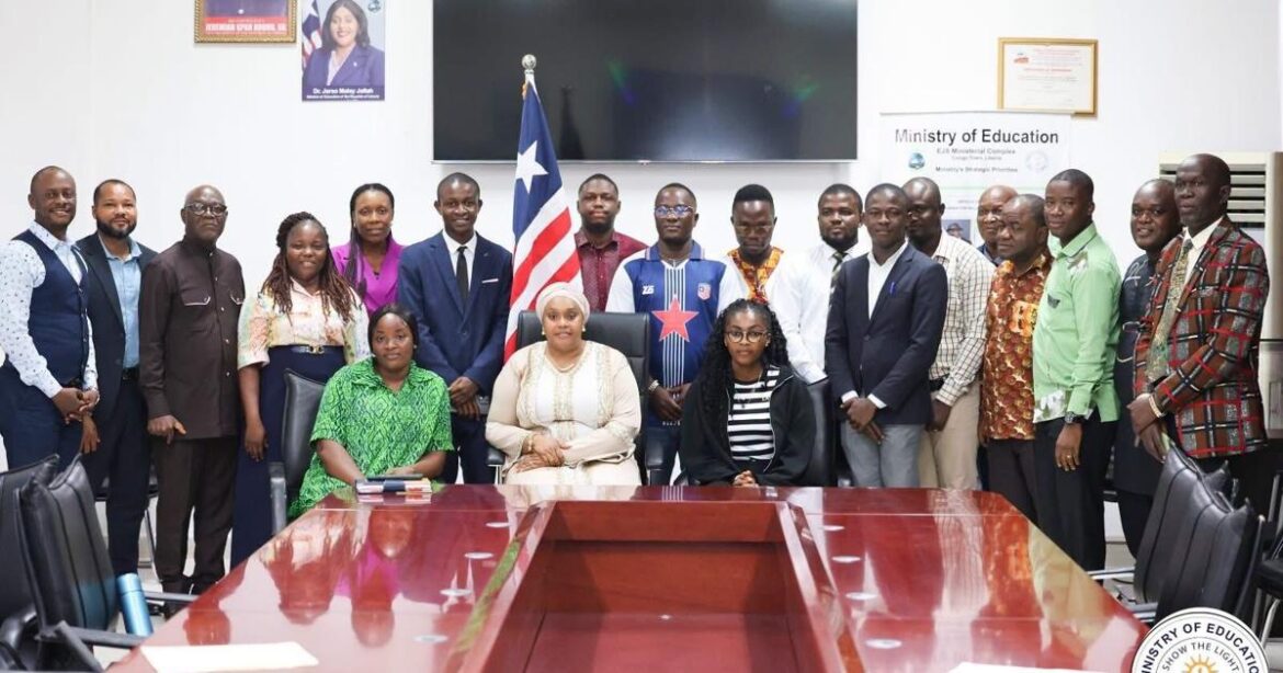 11 Liberians Head to China for Graduate Studies | News