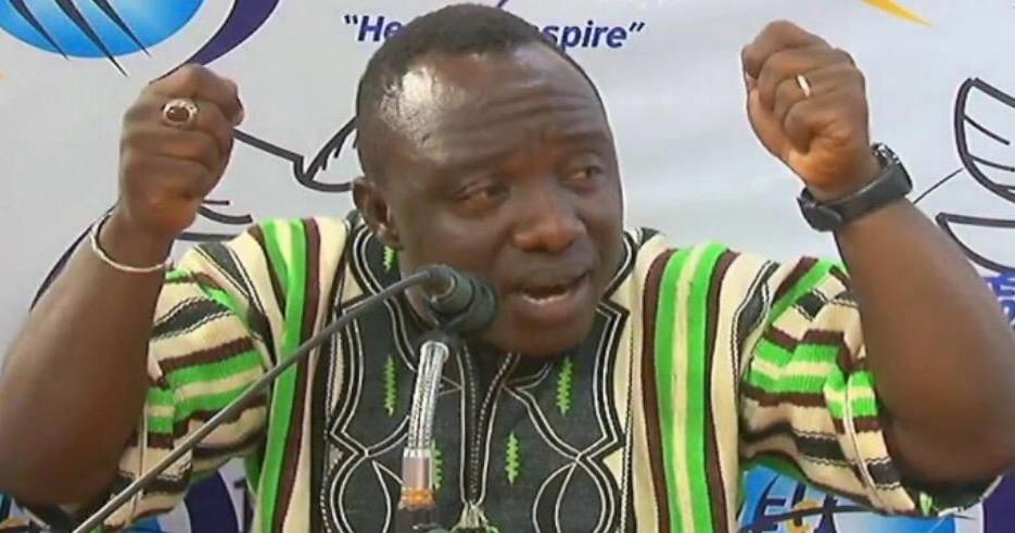 UP Assigns Senator Moye Key Role in Lofa Election | News