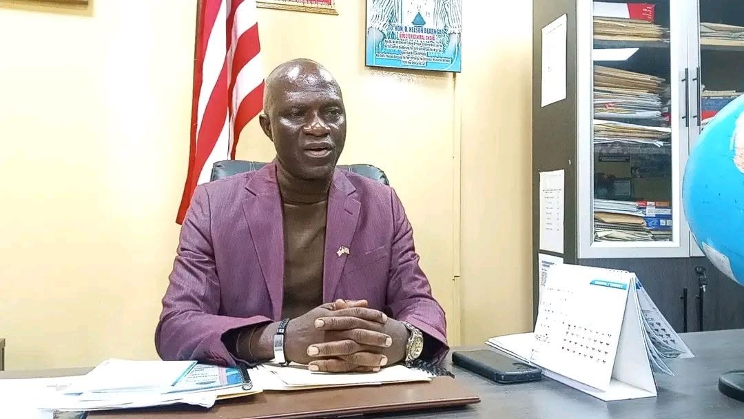 National Archives Director General D. Nelson Bearngar Urges Liberians to Embrace Unity, Peace, and Development on 179th Flag Day