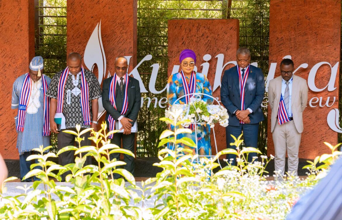 Liberia Looks to Rwanda’s Lessons as It Advances Plans for National Peace and Reconciliation Museum
