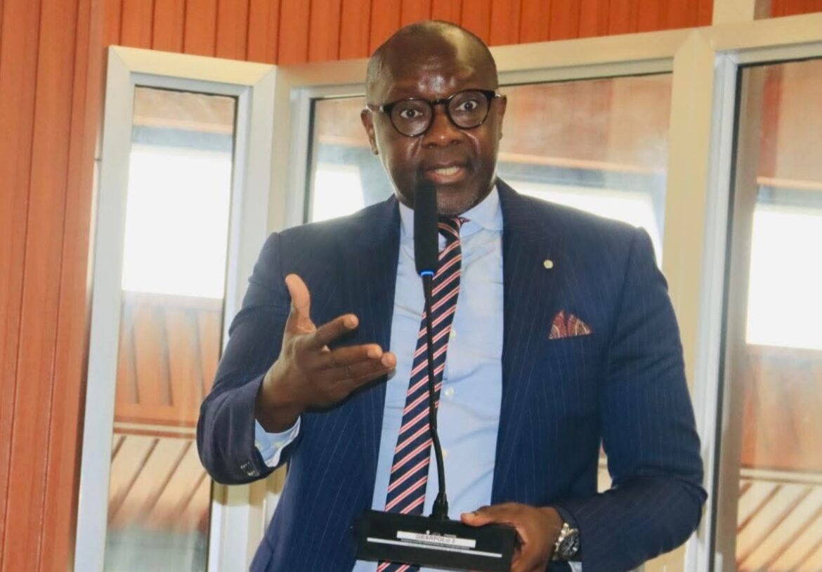 Liberia: Senator Konneh Pressures Boakai To Act As Cocaine Investigation Faces New Questions