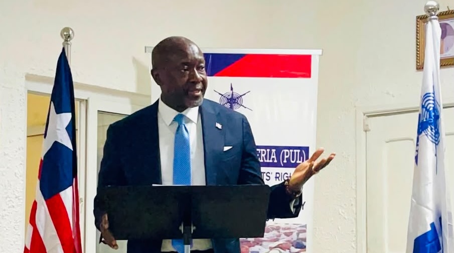 Senator Konneh Demands 90-Day Deadline to Charge Suspended Security Officers in Cocaine Case