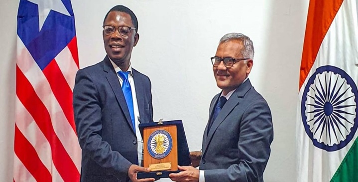 India-liberia Center Of Excellence Set To Launch In September, Deepening Academic And Research Cooperation