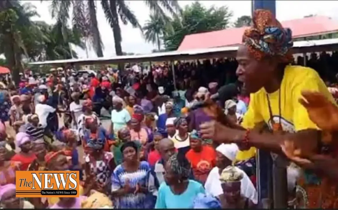 Bong Citizens Divided Over Jewels Arrest …As Concerned Citizens React To Eminent Citizens’ Recent Statement – The News Newspaper Liberia