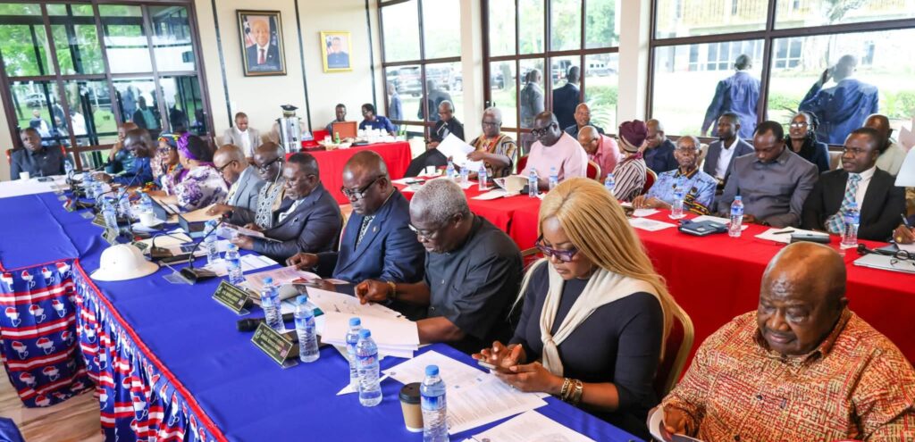 Cabinet Moves To Tighten Government Procurement, Expand Access For Liberian Businesses