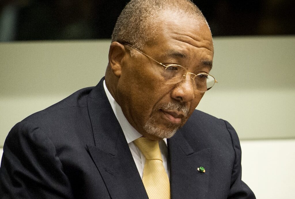 Liberia: From President To Prisoner, Charles Taylor Reflects On Abandonment And Standing Along