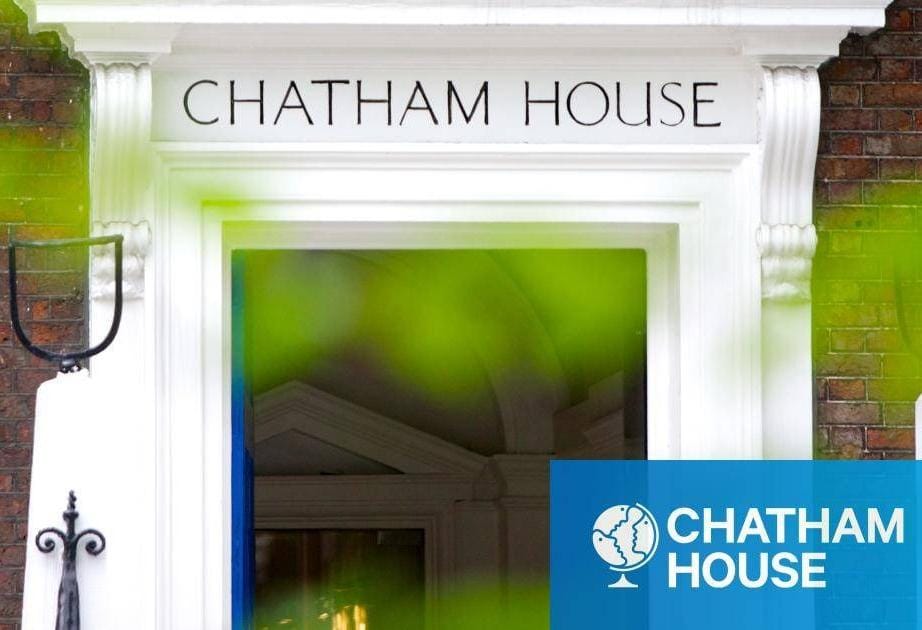 Afghanistan Women Win 2026 Chatham House Prize
