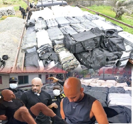 Nimba Elders Back Gov’t Drug Fight