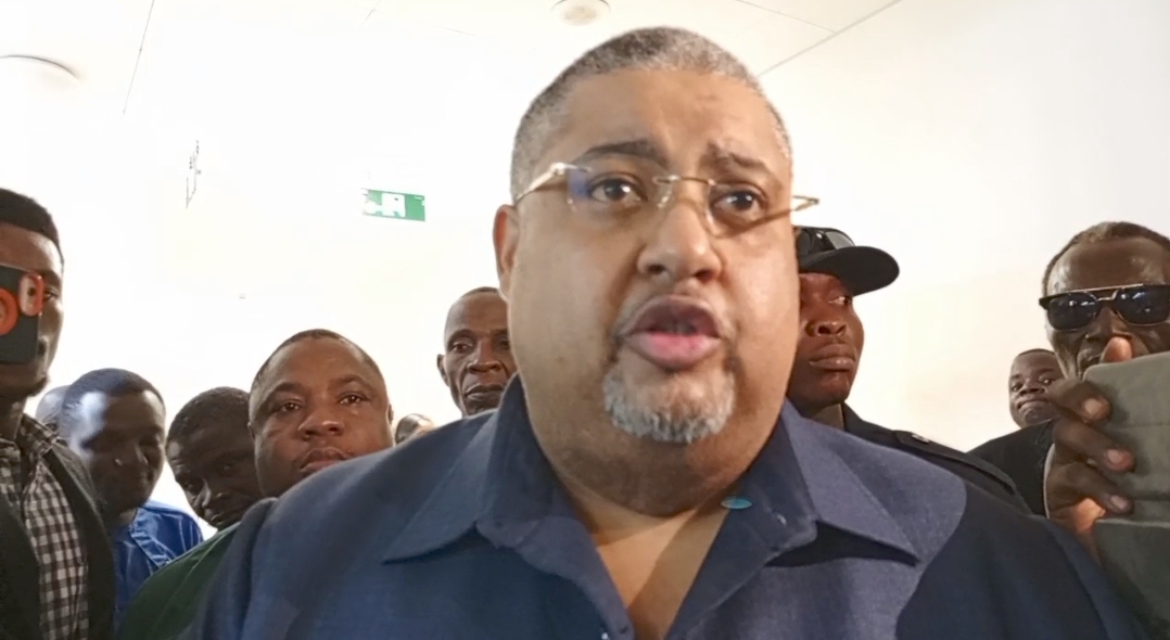 Modad Defends Boakai’s Drug Crackdown