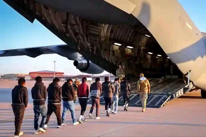 Liberia to Receive 1200 U.S. Deportees