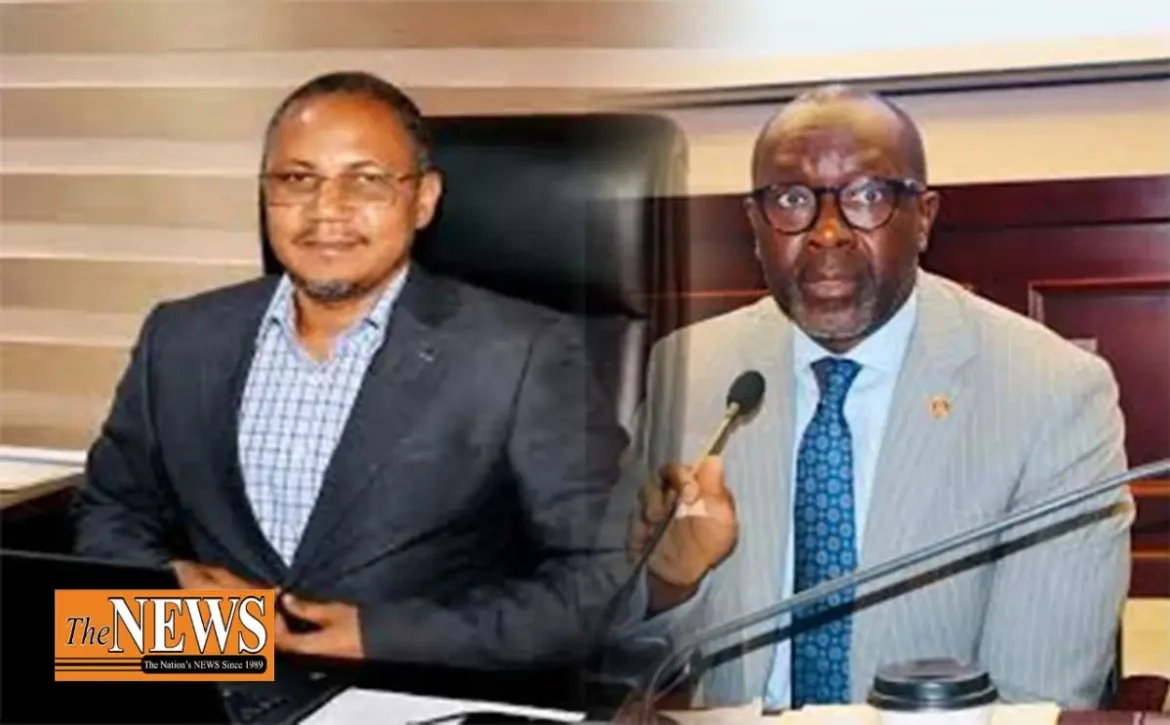 ‘Double Standards vs. Damage Control’ …Konneh, Mo Ali Clash Over Govt’s Handling Of Cocaine Probe – The News Newspaper Liberia