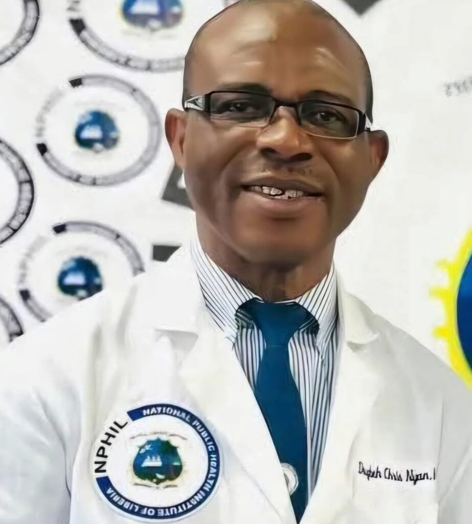 Prominent African Biomedical Scientist Nyan Cautions Liberians Against Consuming “brown Tap,” Calls For Clinical Testing Before Any Ban