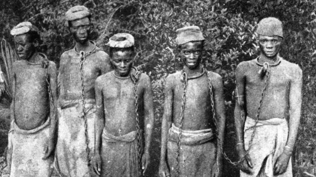 Slave Trade: Beyond Remembrance and Lamentations