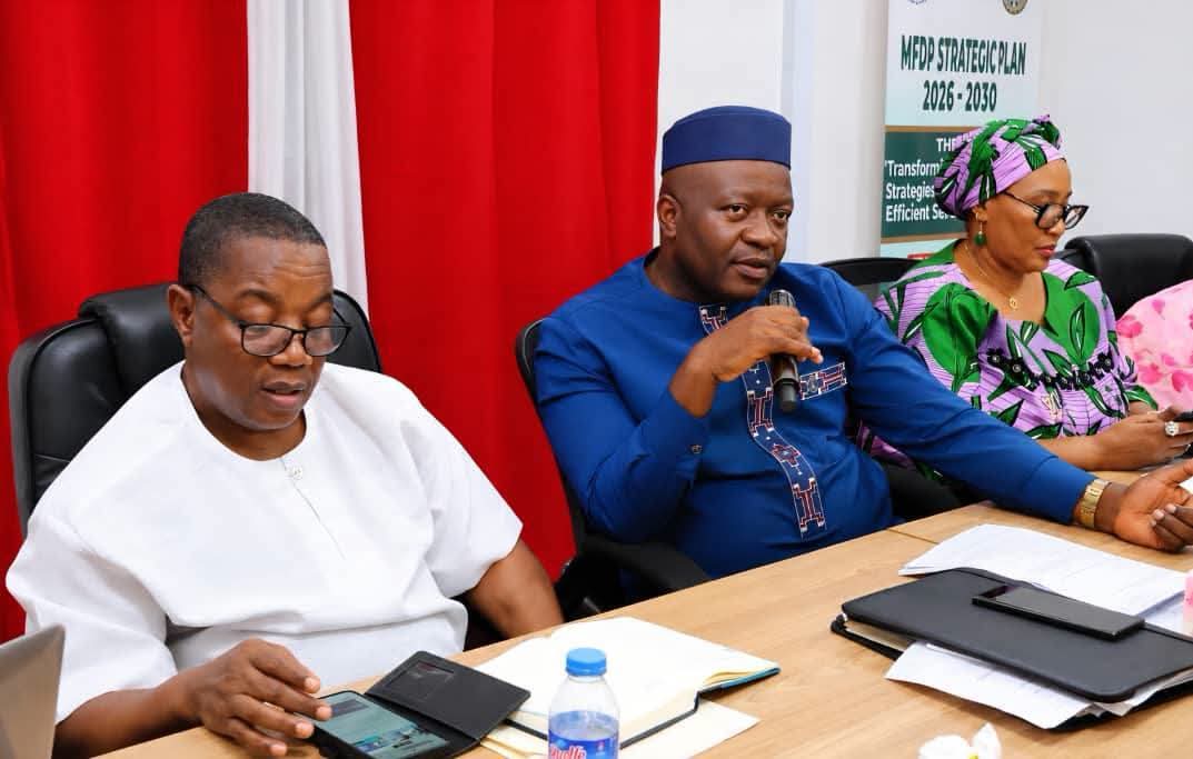 Gov’t Moves to Speed up Health Projects