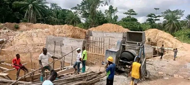 Contractor Denies Foequelleh Bridge Project Stalled