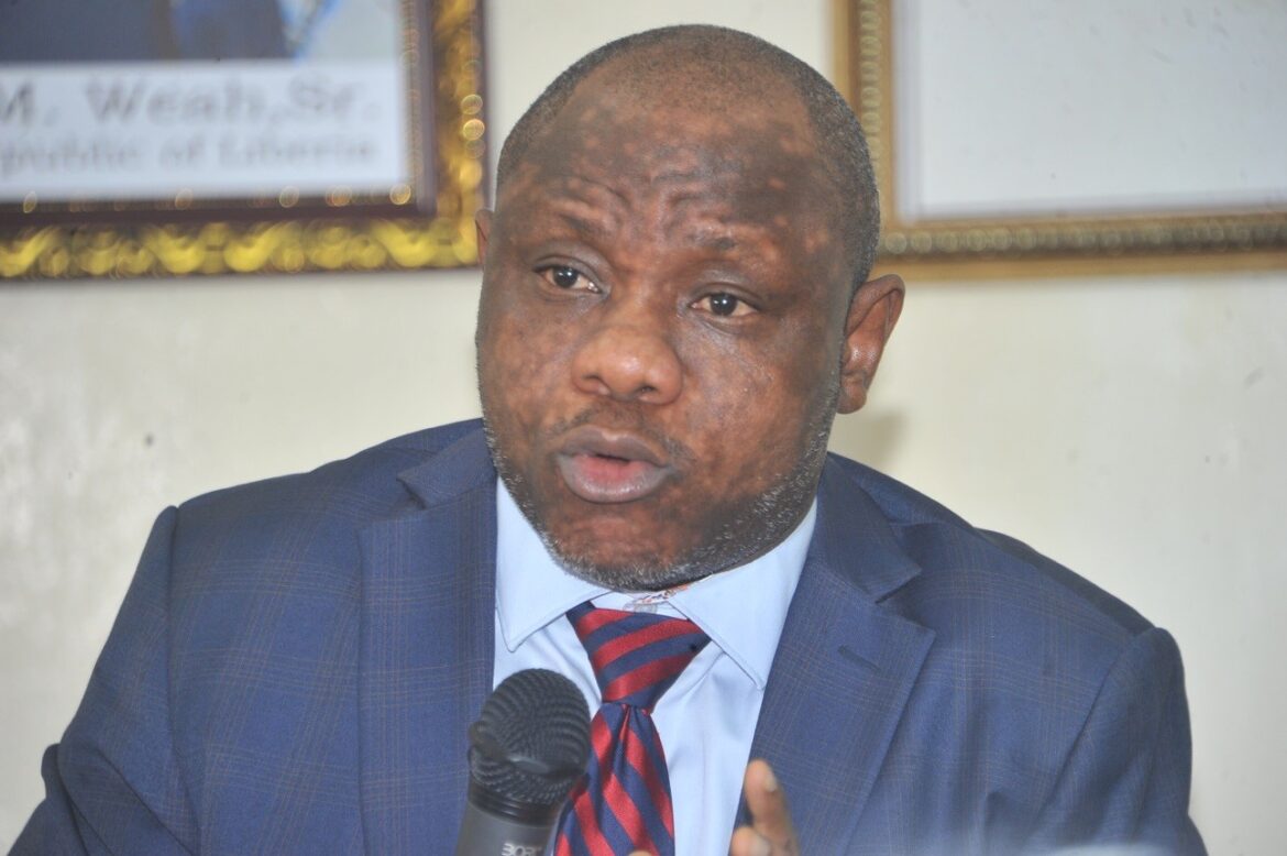 Tweah Rallies Opposition Forces over ‘Weaponization’-Calls on International Community To Act