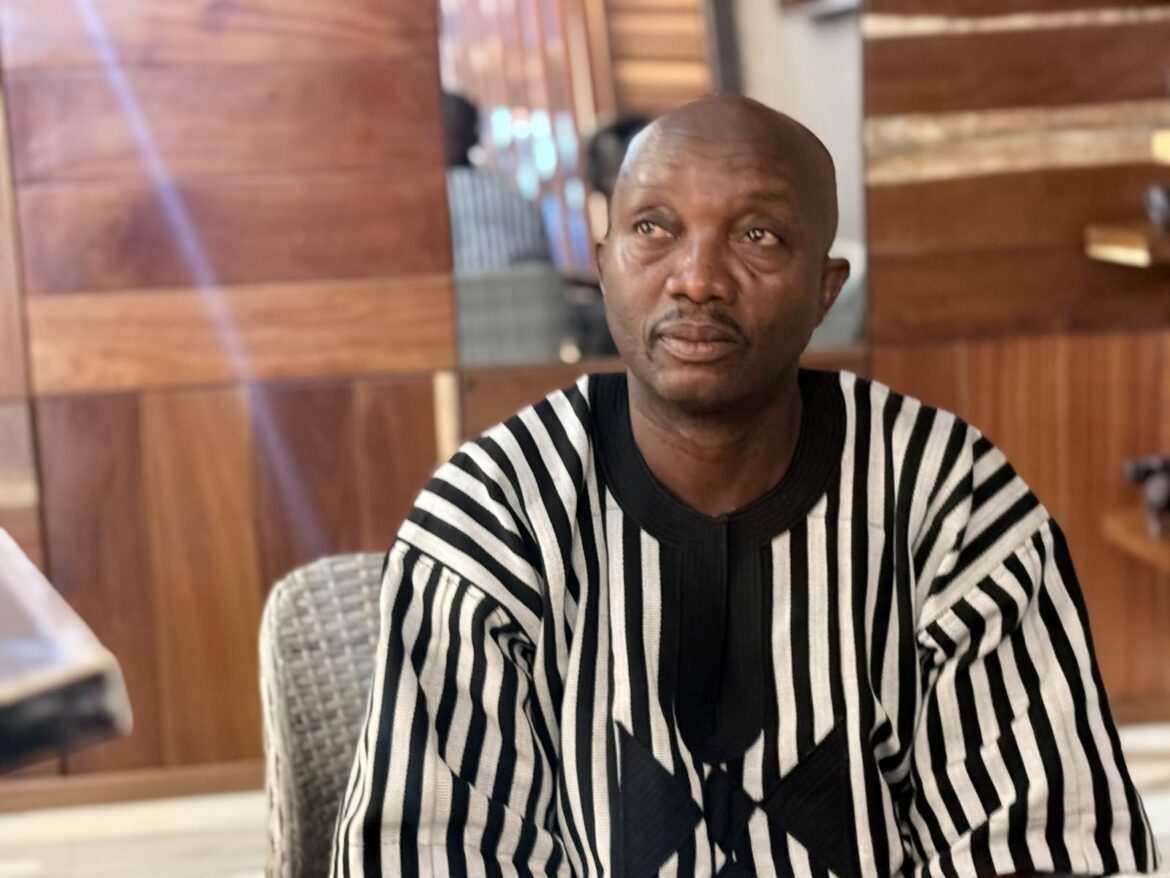 Gbarpolu Tightens Grip on Illicit Mining