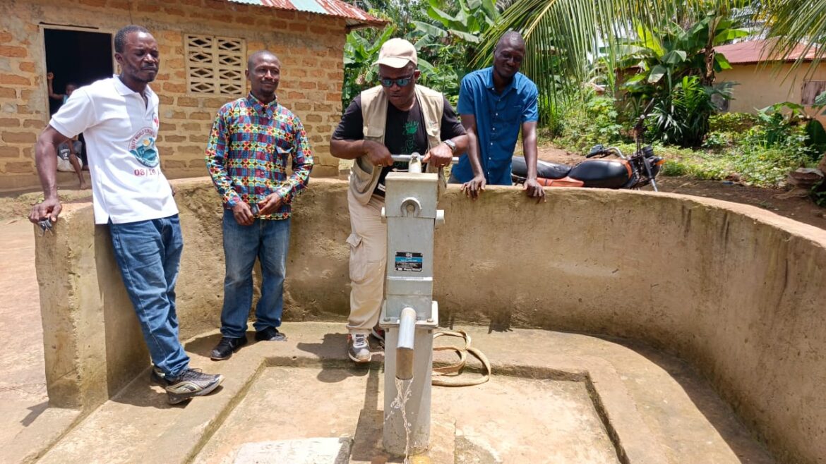 ECOWAS Gives US$700K Aid to Bong, Cape Mount