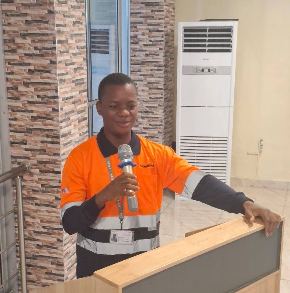 AML Official Urges Nimba Youth to Embrace Responsible Leadership