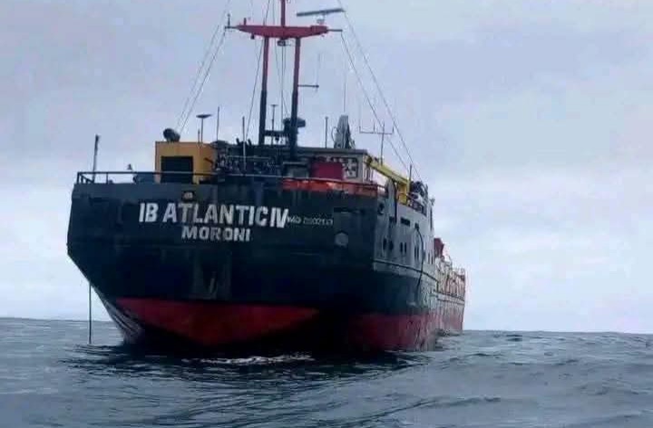 Liberia: Ib Atlantic Iv Seized In Ivory Coast After Evading Coast Guard Pursuit