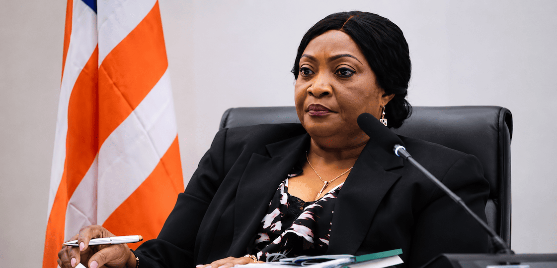 Liberia: Jewel Howard-Taylor Charged With Cocaine Trafficking, Money Laundering