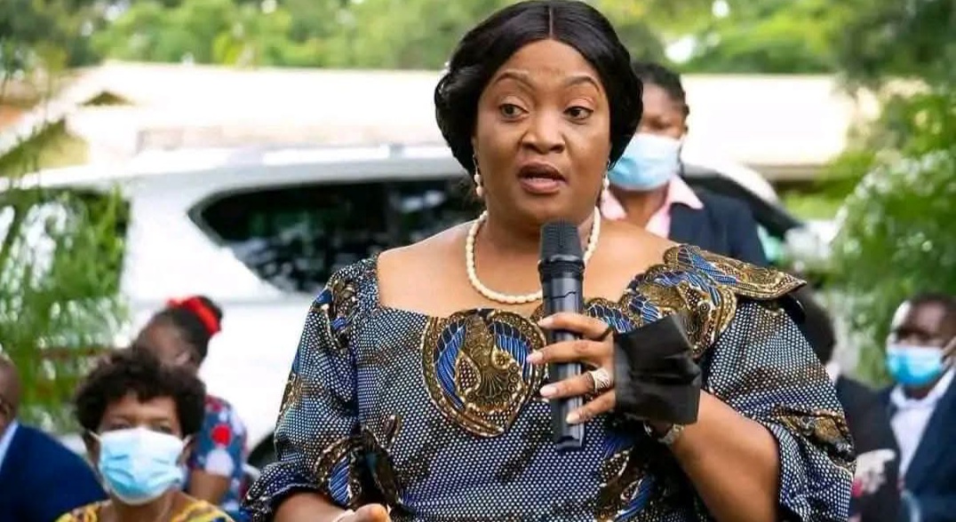 From Airport Detention To Courtroom: How Jewel Howard Taylor Became Entangled In Liberia’s Drug Probe
