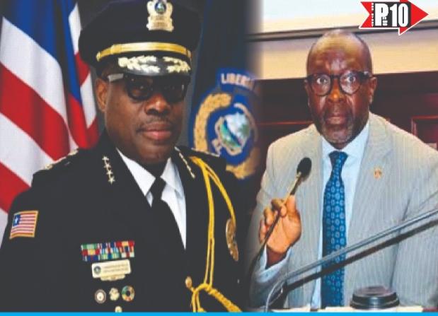 Police Summon Sen. Konneh – Liberia news The New Dawn Liberia, premier resource for latest news