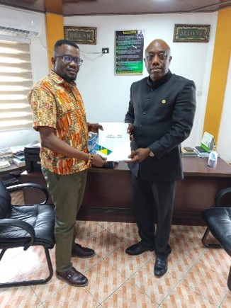 AMEU, University of Sierra Leone Renew Academic Partnership