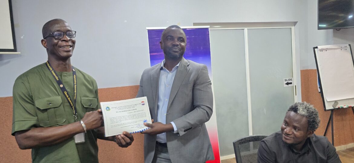LERC Licenses LEC’s 20MW Solar Plant