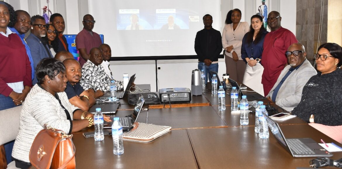 Wco Concludes Aeo Diagnostic Mission To Advance Liberia’s Customs Modernization