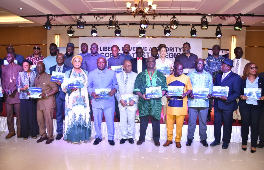 Lra Unveils New Strategic Plan As Liberia Moves Toward Historic Us$1 Billion Revenue Mark