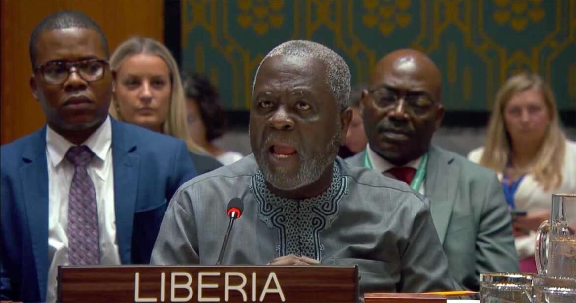 Liberia Puts Seafarers At Heart Of Ukraine War Debate, Warns Black Sea Attacks Threaten Global Food Lifeline