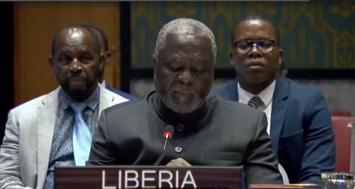 Liberia Warns Two-State Solution Is ‘Slipping Away’