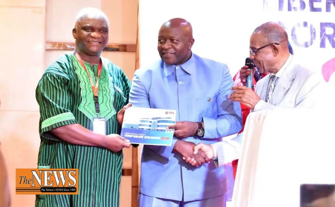 Liberia’s Domestic Revenue To Exceed US$1Bn…Minister Ngafuan Discloses – The News Newspaper Liberia