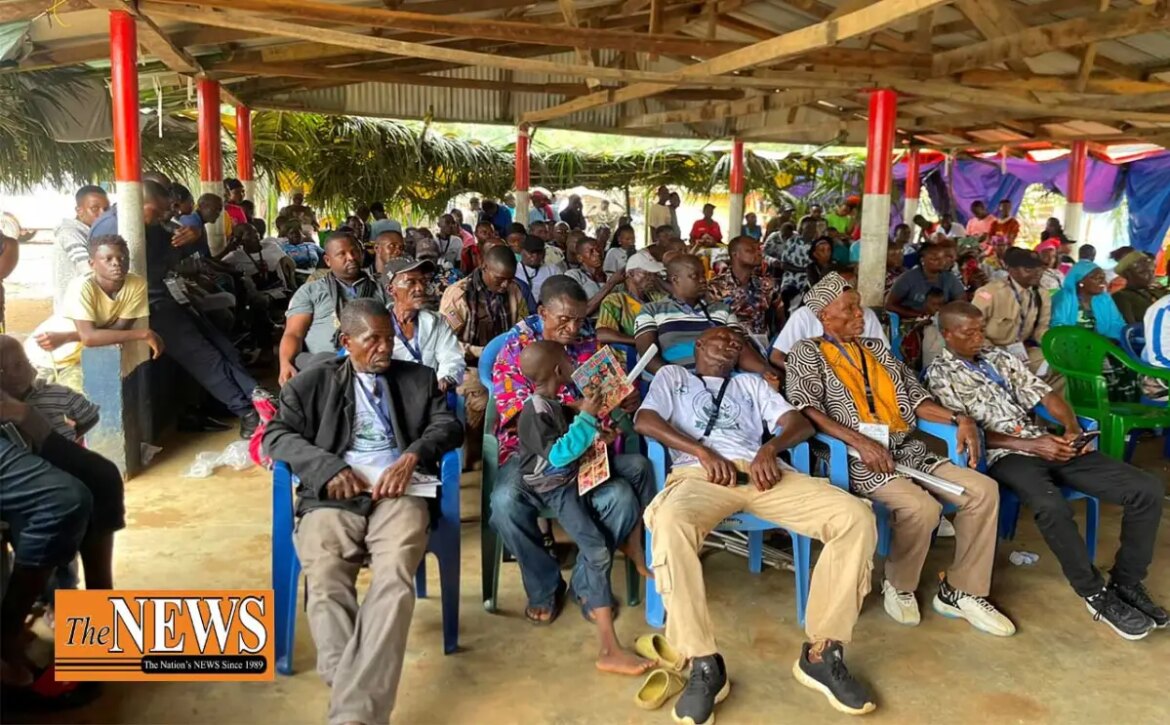 Mano River Communities Unite For Peace, Land Governance – The News Newspaper Liberia
