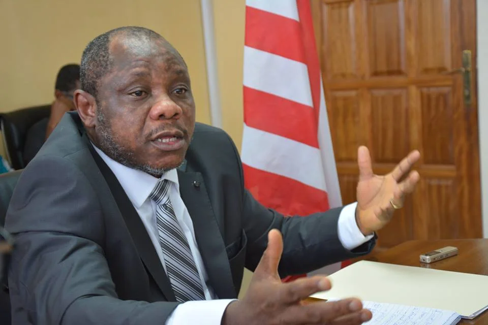 Taylor Drug Case Could Hurt Liberia