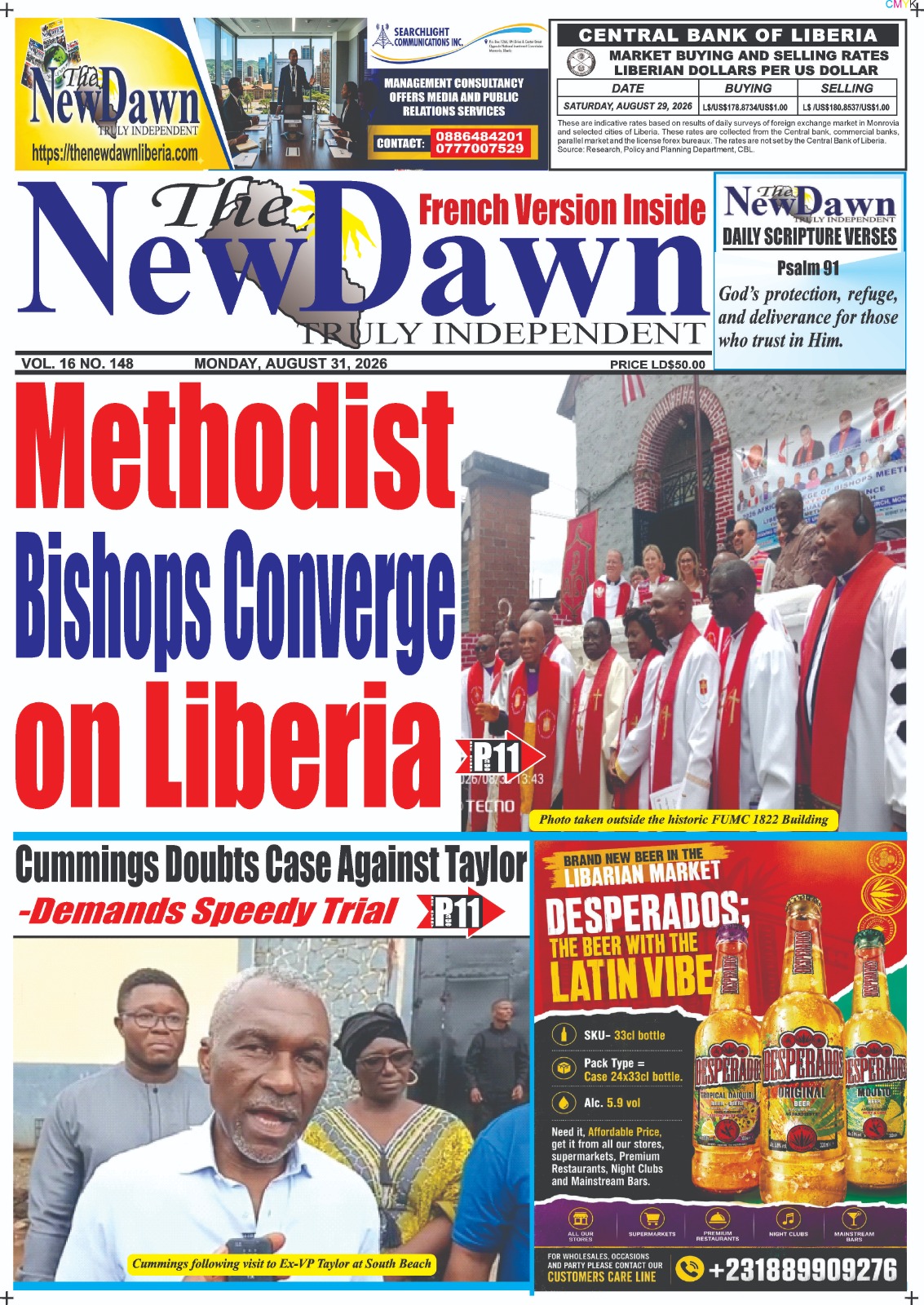 Vol.16 No. 148 MONDAY, AUGUST 31, 2026