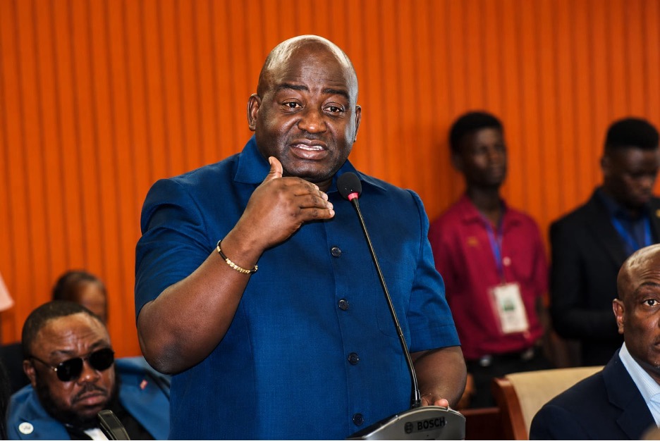 Bility: ‘Stop Attacking Konneh, the Truth Will Not Hide’