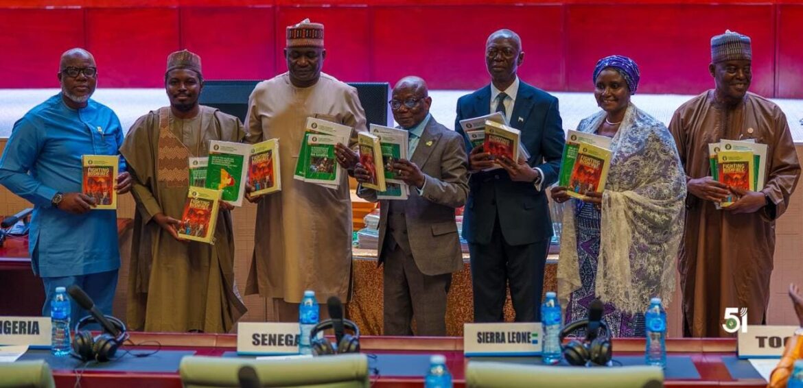Fighting Bushfires: Authentic Accounts Of ECOWAS Peacekeeping And Conflict Resolution Interventions