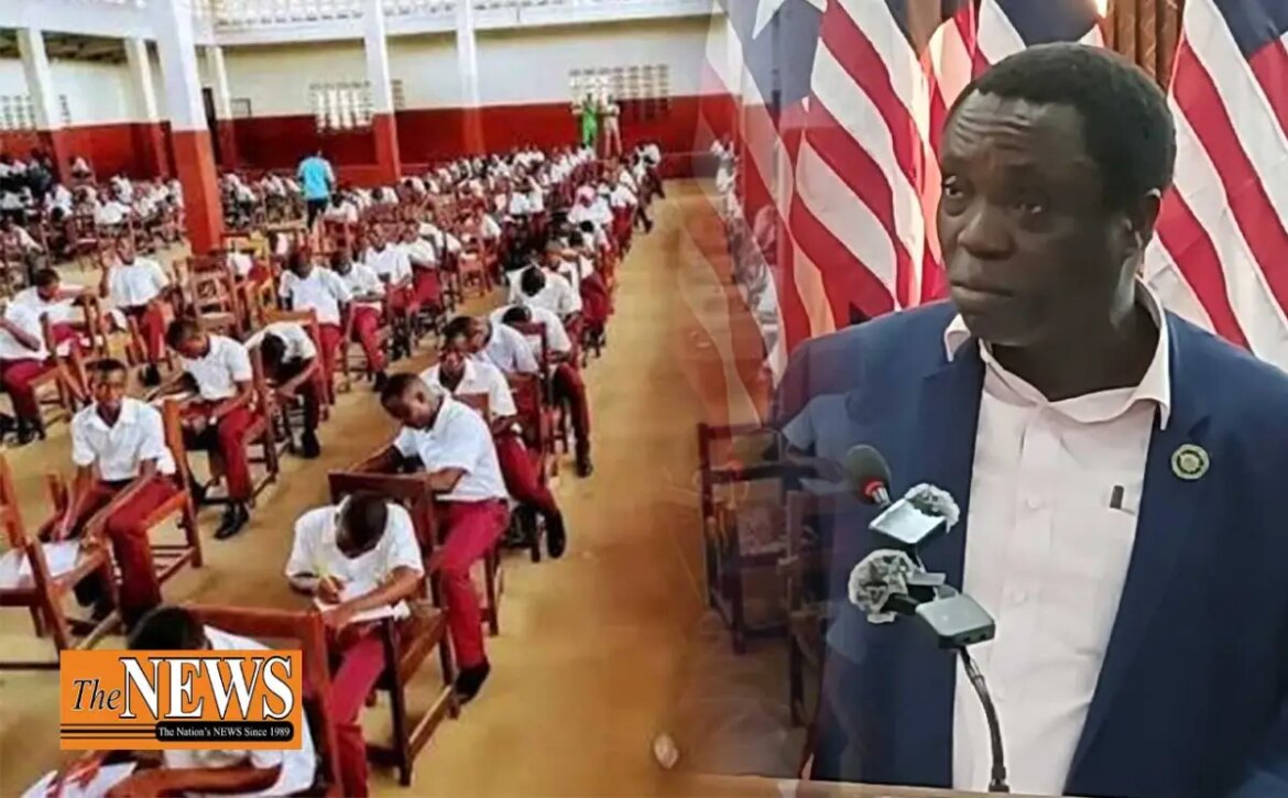 ‘Over 30,000 Candidates Pass Successfully’…WAEC Boss Discloses – The News Newspaper Liberia