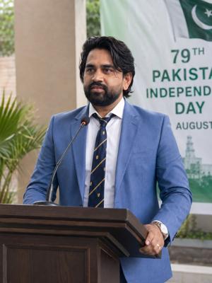 Pakistanis Celebrate 79th Independence Day
