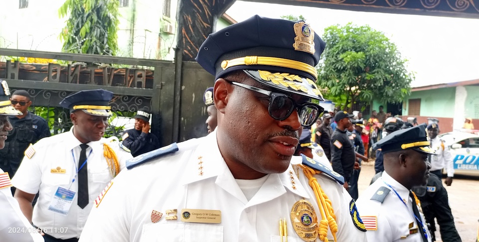 Liberia: Backed By The President, IG Coleman Defends His Record — But Not All The Questions