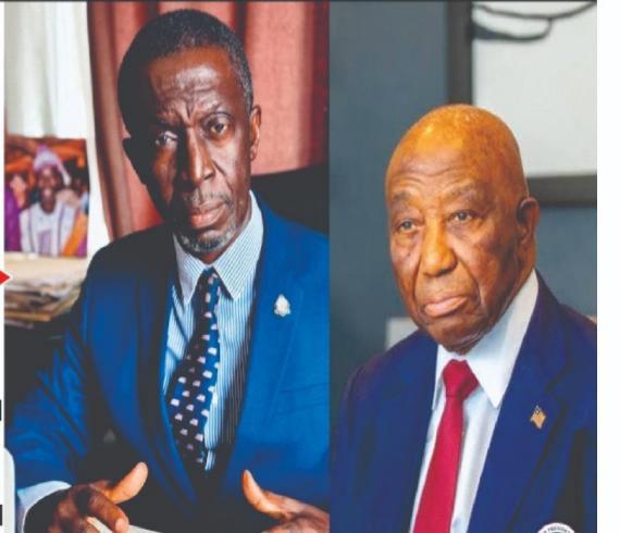 Gongloe X-Rays Boakai Gov’t – Liberia news The New Dawn Liberia, premier resource for latest news