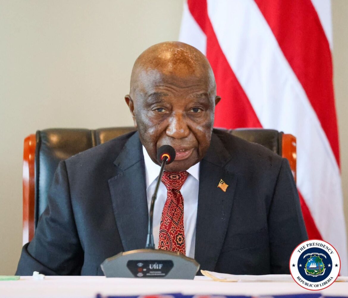 Liberia: President Boakai Warns Against Procurement Failures