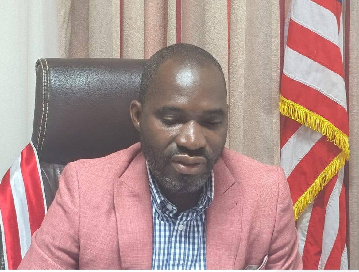 Dopoh, Konneh Clash Over Drug War
