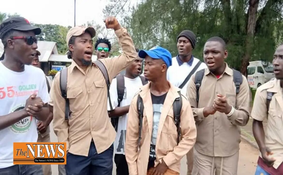 SUP Demands Immediate Reopening Of UL – The News Newspaper Liberia