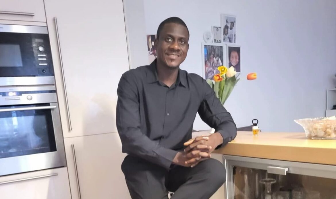 Why Samuel Yorsen Wesseh Should Lead The Liberian Association In Deutschland Germany