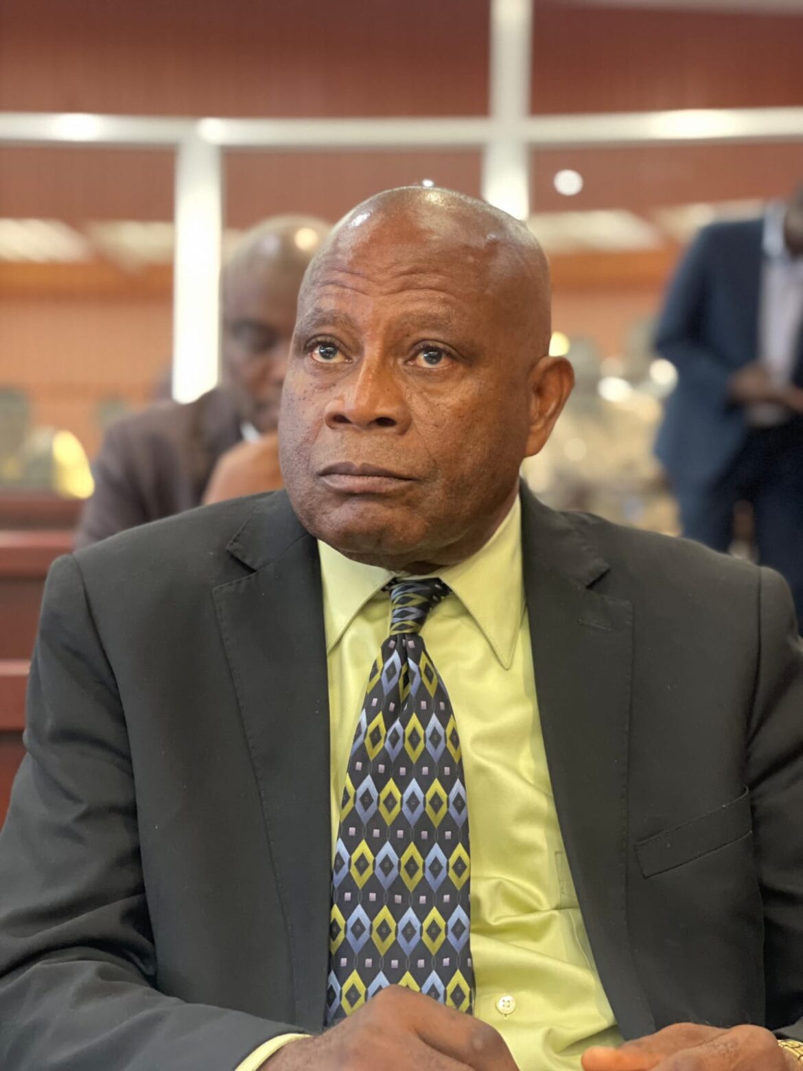 Chea Challenges Boakai Over Information Ministry’s ‘Hostile’ Tone